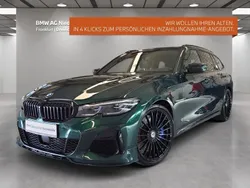 Grün Gebraucht 2022 Alpina B3 Limousine | 69.880 € (Guter Preis)