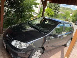 Schwarz Gebraucht 2006 Fiat Punto Dynamic Kleinwagen | 990 € (Fairer Preis)