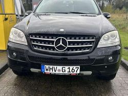 Gebraucht 2008 Mercedes ML320 SUV | 5.000 € (Guter Preis)