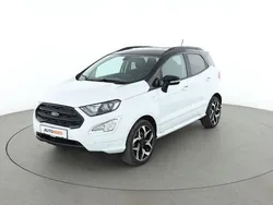 Weiß Gebraucht 2019 Ford Ecosport ST-Line SUV | 14.790 € (Fairer Preis)