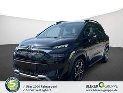 Lackierung schwarz perla nera/typ aussenverkleidung metalliclackierung Gebraucht 2023 Citroën C3 Aircross Feel SUV | 16.280 € (Guter Preis)