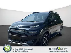 Lackierung schwarz perla nera/typ aussenverkleidung metalliclackierung Gebraucht 2023 Citroën C3 Aircross Feel SUV | 16.970 € (Fairer Preis)