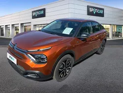 Orange Gebraucht 2021 Citroën e-C4 Feel SUV | 17.290 € (Fairer Preis)