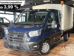 Blazerblau Gebraucht 2020 Ford Transit Limousine | 25.950 € (Guter Preis)