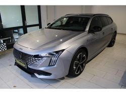 Grau Gebraucht 2024 Peugeot 508 GTi Kombi | 25.950 € (Fairer Preis)