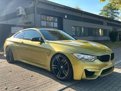 Gelb Gebraucht 2016 BMW M4 Performance Coupé | 35.900 € (Superpreis)