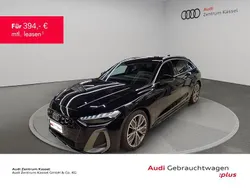Mythosschwarz metallic Gebraucht 2024 Audi A5 S-Line Coupé | 49.990 € (Superpreis)