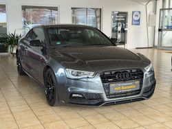 Grau Gebraucht 2016 Audi A5 S-Line Coupé | 22.499 € (Fairer Preis)