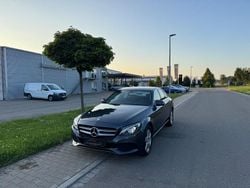 Grau Gebraucht 2015 Mercedes C180 Limousine | 18.999 € (Fairer Preis)