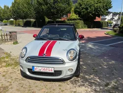 Silber Gebraucht 2012 Mini Cooper D Cabriolet Cabrio | 5.890 € (Fairer Preis)