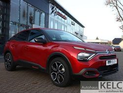 Rot Gebraucht 2021 Citroën e-C4 Limousine | 16.989 € (Etwas zu teuer)