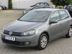Grau Gebraucht 2013 VW Golf VII Move Limousine | 4.111 € (Etwas zu teuer)