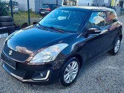 Braun Gebraucht 2015 Suzuki Swift Comfort | 6.980 € (Fairer Preis)