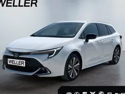 Weiß Neu 2025 Toyota Corolla Kombi | 33.883 € (Fairer Preis)