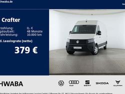 Candyweiß uni Gebraucht 2024 VW Crafter Van | 39.865 € (Guter Preis)