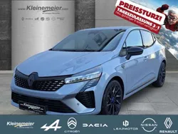 Grau Neu 2024 Renault Clio V Esprit Alpine Limousine | 22.289 € (Fairer Preis)
