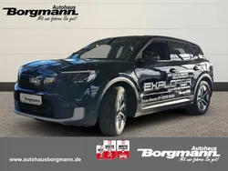 Schwarz Neu 2025 Ford Explorer SUV | 48.340 € (Guter Preis)