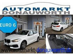 Weiß Gebraucht 2020 BMW 118 Kleinwagen | 19.995 € (Guter Preis)