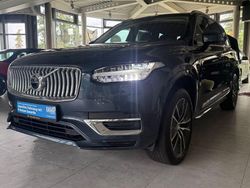 Blau Gebraucht 2021 Volvo XC90 Inscription SUV | 42.700 € (Superpreis)