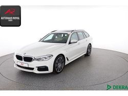 Alpinweiss Gebraucht 2019 BMW 530 M Sport Kombi | 35.680 € (Teuer)