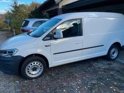 Weiß Gebraucht 2019 VW Caddy Van / Kleinbus | 17.900 € (Guter Preis)