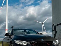 Schwarz Gebraucht 2014 BMW 435 M Sport Cabrio | 24.200 € (Fairer Preis)