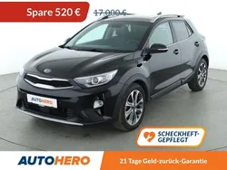 Schwarz Gebraucht 2020 Kia Stonic Platinum Edition SUV | 16.480 € (Fairer Preis)