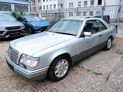 Silber Gebraucht 1993 Mercedes E320 Sportline Coupé | 12.750 €