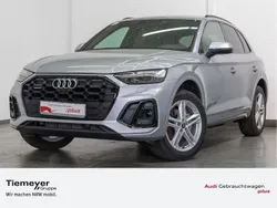 Silber Gebraucht 2024 Audi Q5 S-Line SUV | 48.440 € (Fairer Preis)