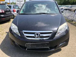 Schwarz Gebraucht 2006 Honda FR-V Comfort Van / Kleinbus | 1.100 € (Fairer Preis)