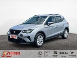 Silber Gebraucht 2024 Seat Arona Reference SUV | 18.390 € (Fairer Preis)