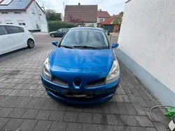 Blau Gebraucht 2007 Renault Clio Coupé | 1.900 € (Fairer Preis)