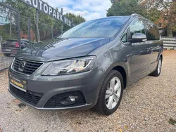 Gelb Gebraucht 2020 Seat Alhambra XCELLENCE Van / Kleinbus | 27.900 € (Superpreis)