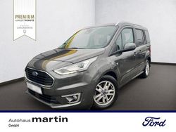 Grau Gebraucht 2021 Ford Tourneo Titanium Van / Kleinbus | 20.990 € (Guter Preis)