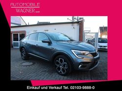 Grau Gebraucht 2024 Renault Arkana Techno SUV | 20.990 € (Fairer Preis)