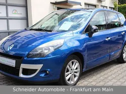 Blau Gebraucht 2011 Renault Scénic III Van / Kleinbus | 4.500 € (Guter Preis)