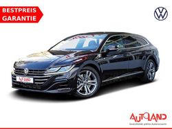 Schwarz Gebraucht 2022 VW Arteon R-line Kombi | 35.950 € (Guter Preis)