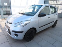 Silber Gebraucht 2010 Hyundai i10 Edition+ Kleinwagen | 2.285 € (Fairer Preis)