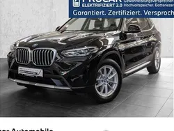 Schwarz Gebraucht 2022 BMW X3 Sport Line SUV | 39.870 € (Guter Preis)