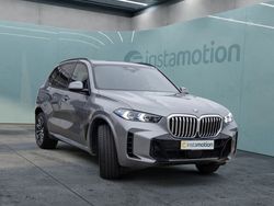 Grau Gebraucht 2023 BMW X5 SUV | 81.900 €