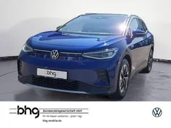Blue dusk metallic/schwarz Gebraucht 2023 VW ID.4 Pro SUV | 34.960 € (Fairer Preis)
