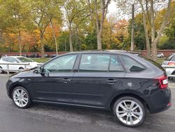 Schwarz Gebraucht 2018 Skoda Rapid Ambition Limousine | 10.999 € (Fairer Preis)