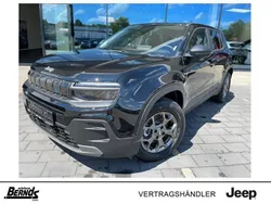 Volcano black (metallic) Neu 2024 Jeep Avenger EV Longitude SUV | 26.985 € (Guter Preis)