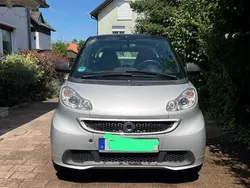 Silber Gebraucht 2013 Smart ForTwo Coupé Coupé | 7.500 €