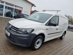 Candyweiß Gebraucht 2021 VW Caddy Maxi Van / Kleinbus | 17.900 € (Guter Preis)