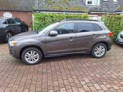 Braun Gebraucht 2014 Mitsubishi ASX Instyle SUV | 9.450 € (Fairer Preis)