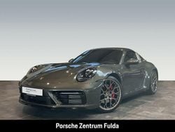 Grün Gebraucht 2023 Porsche 911 Targa 4S Cabrio | 169.890 € (Teuer)
