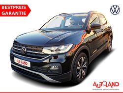 Schwarz Gebraucht 2021 VW T-Cross Life SUV | 19.490 € (Fairer Preis)