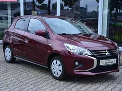 Bordeauxrot perleffekt Gebraucht 2023 Mitsubishi Space Star Select+ Kleinwagen | 15.990 € (Fairer Preis)