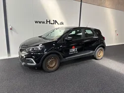 Schwarz Gebraucht 2018 Renault Captur SUV | 6.250 € (Guter Preis)